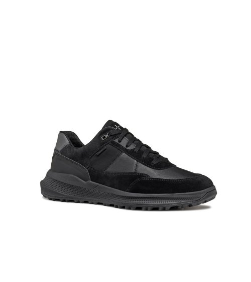 Geox zapatillas altas con cordones