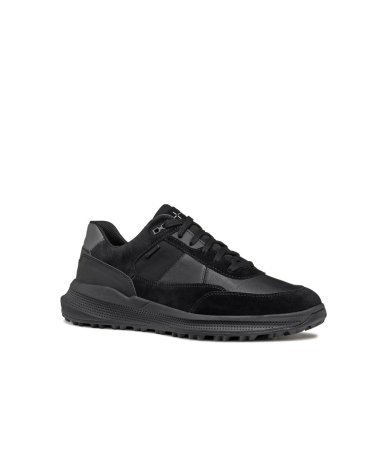 Geox zapatillas altas con cordones
