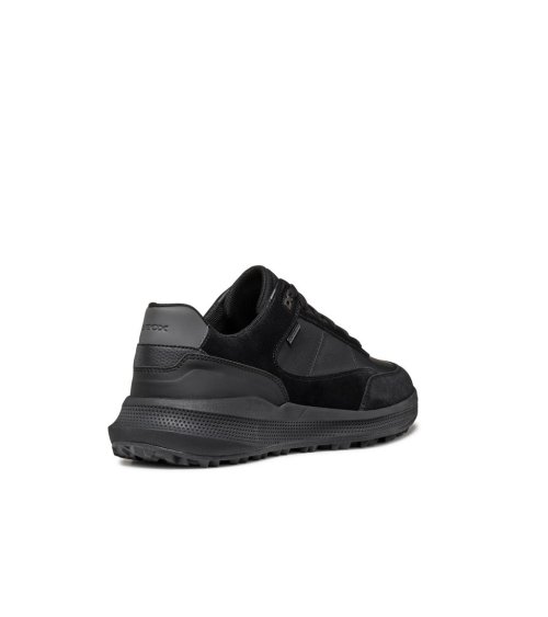 Geox high-top sneakers with laces