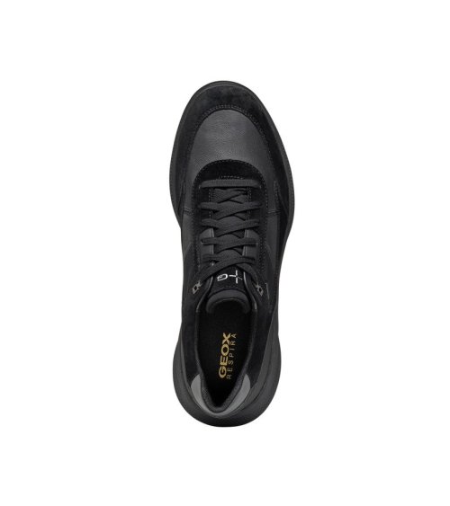 Geox sneakers alte con lacci