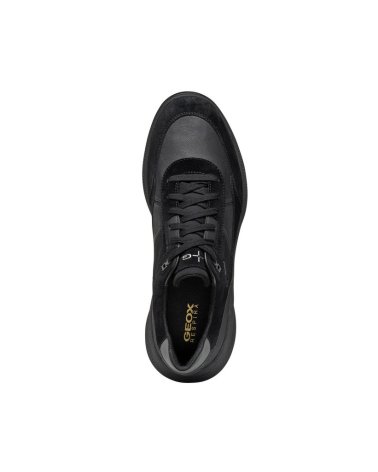 Geox High-Top-Sneaker mit Schnürung