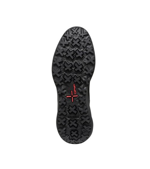 Geox sneakers alte con lacci
