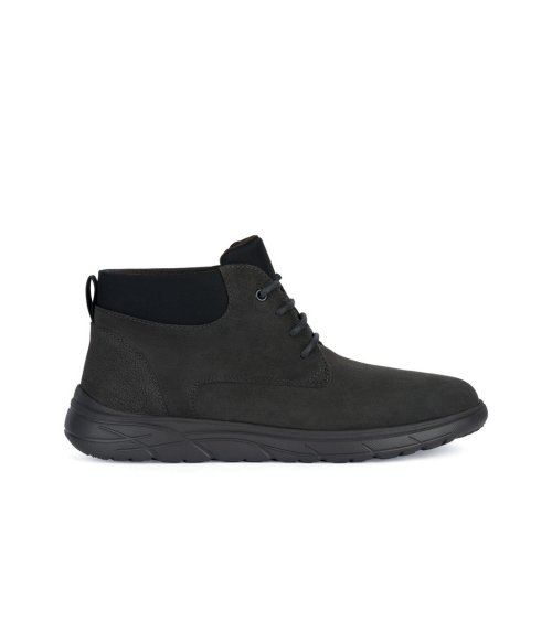 Geox botines con cordones de estructura baja