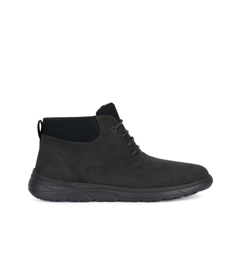 Geox Schnürstiefel mit niedriger Struktur