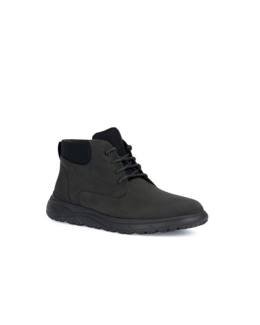 Geox Schnürstiefel mit niedriger Struktur
