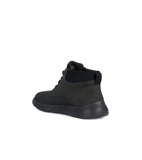 Geox Schnürstiefel mit niedriger Struktur