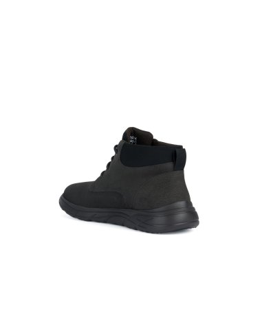 Geox botines con cordones de estructura baja