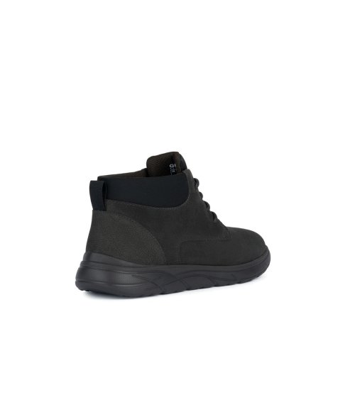 Geox botines con cordones de estructura baja