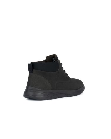 Geox Schnürstiefel mit niedriger Struktur