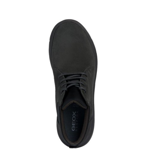 Geox botines con cordones de estructura baja