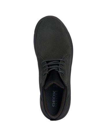 Geox Schnürstiefel mit niedriger Struktur