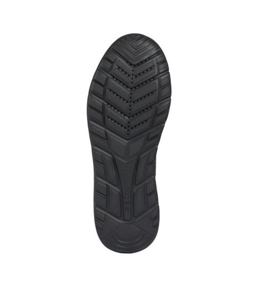 Geox bottines à lacets à structure basse