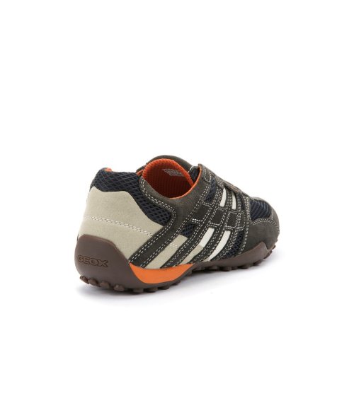 Geox Snake baskets basses