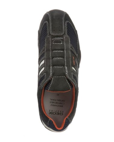 Geox Snake Sneaker niedrig