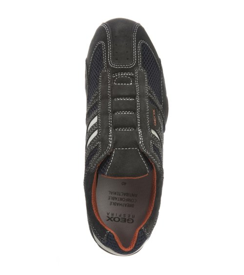 Geox Snake Sneaker niedrig