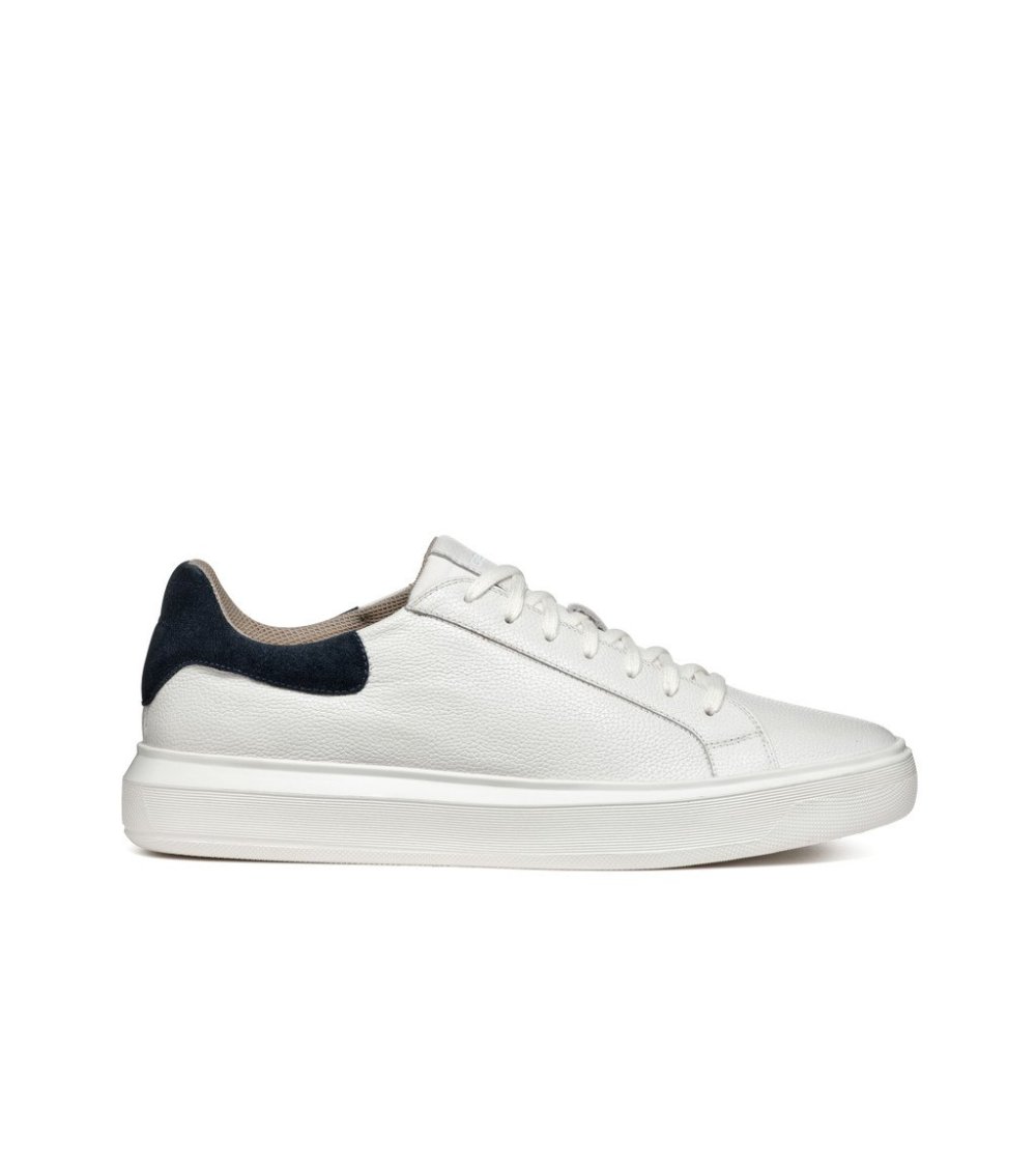 Sneakers basse Geox con lacci