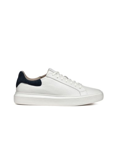 Sneakers basse Geox con lacci