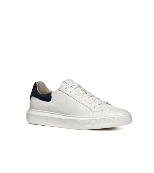Zapatillas bajas Geox con cordones