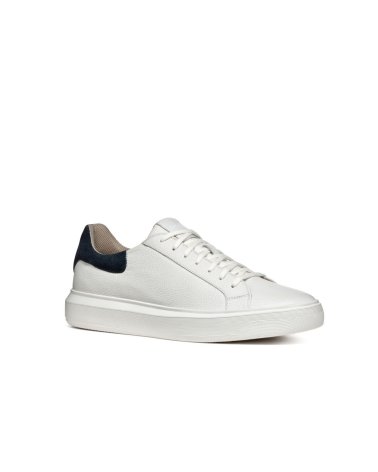 Baskets basses Geox avec lacets