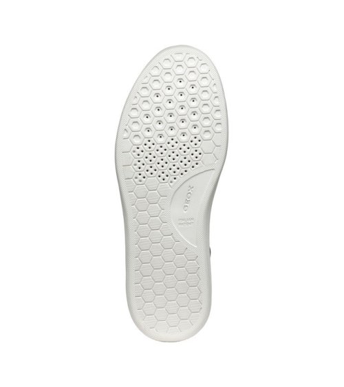 Baskets basses Geox avec lacets