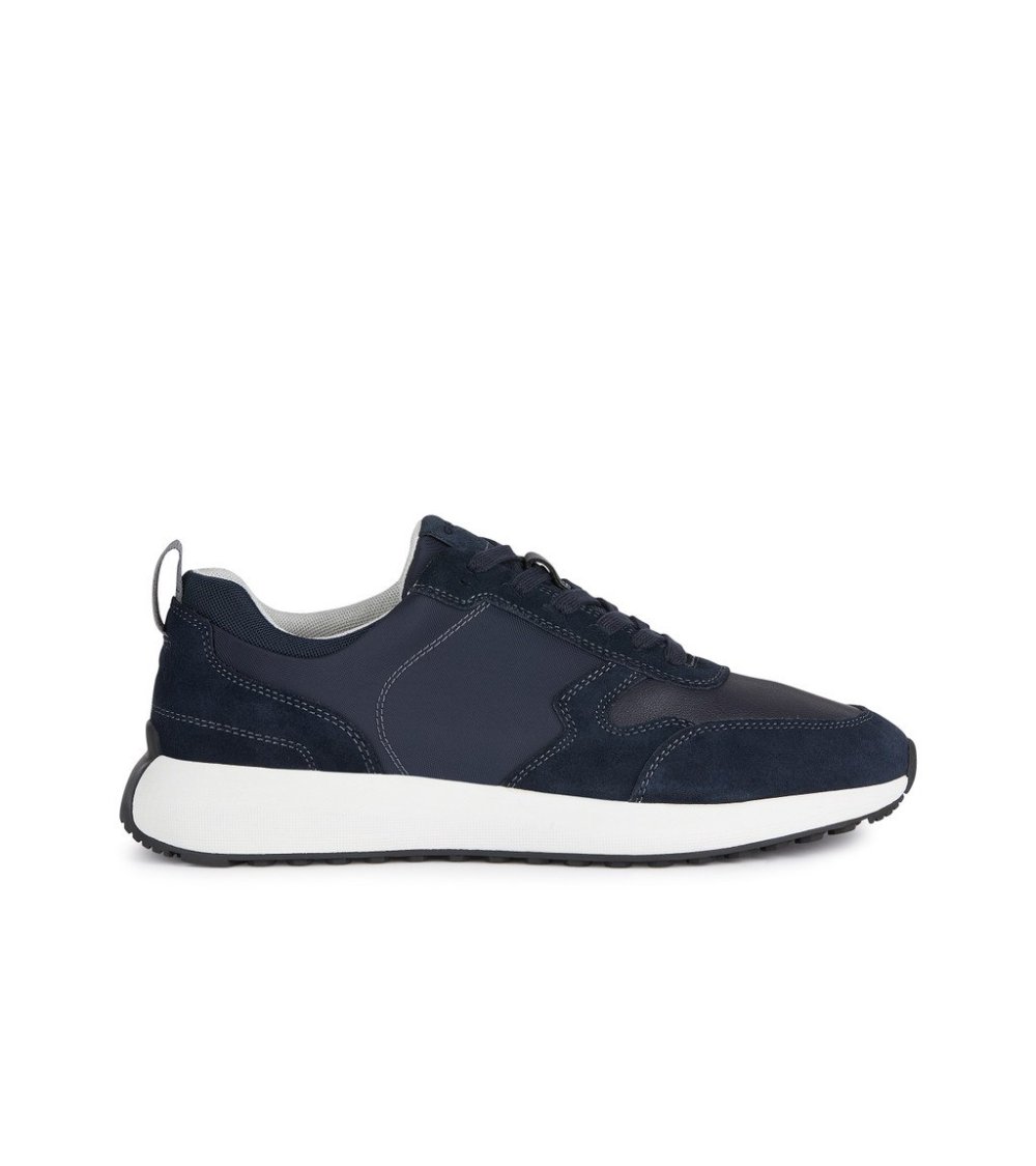 Geox sneakers basse da uomo