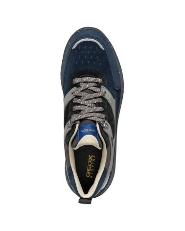Geox Spherica 4x4 ABX Low Sneakers