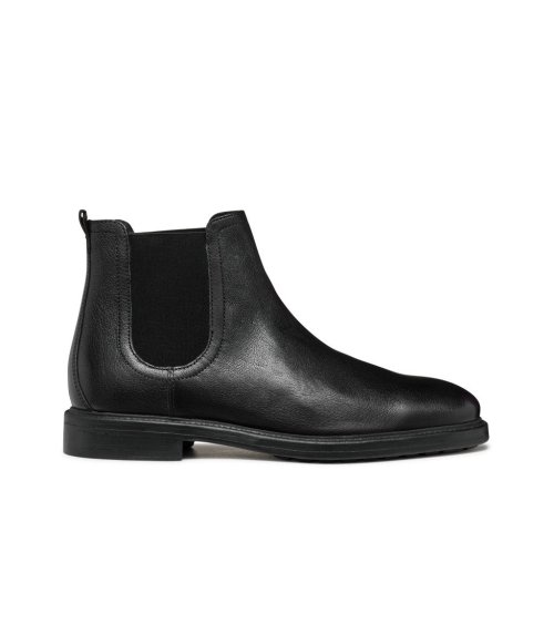 Botines Geox Tiberio con elástico lateral