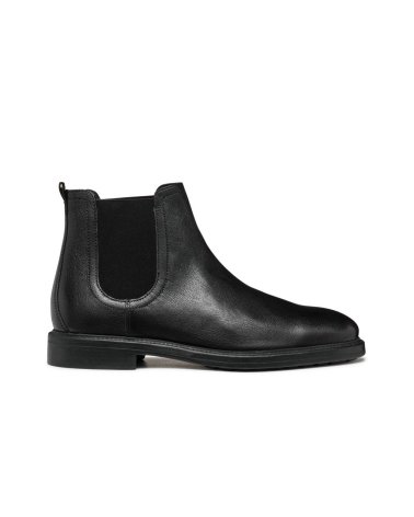 Bottines Geox Tiberio avec élastique latéral