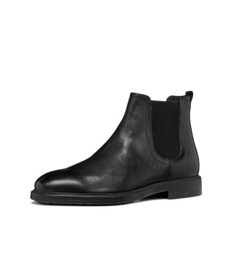 Geox Tiberio Stiefeletten mit elastischem Einsatz