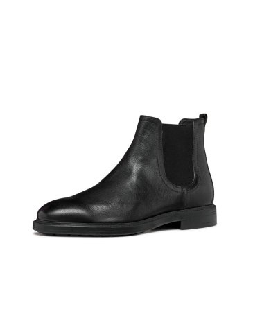 Bottines Geox Tiberio avec élastique latéral