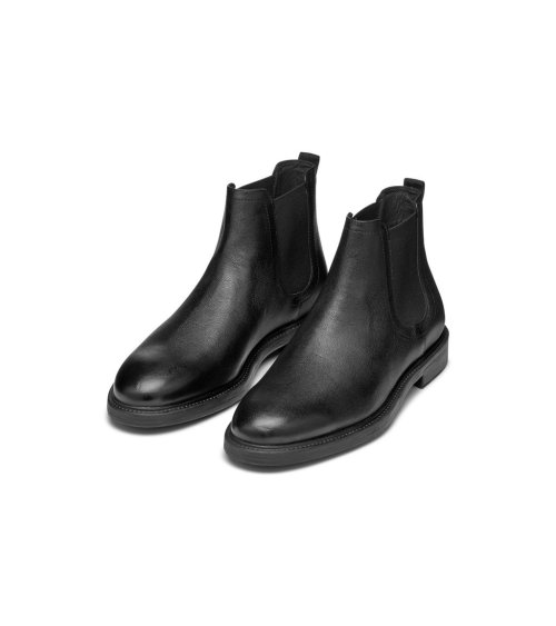 Bottines Geox Tiberio avec élastique latéral