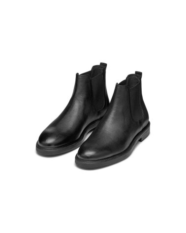 Bottines Geox Tiberio avec élastique latéral