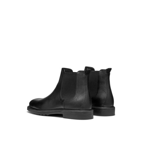 Botines Geox Tiberio con elástico lateral
