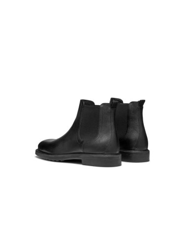 Bottines Geox Tiberio avec élastique latéral