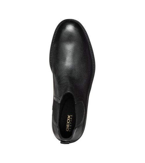 Botines Geox Tiberio con elástico lateral