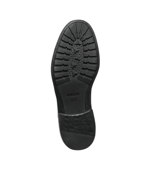 Bottines Geox Tiberio avec élastique latéral