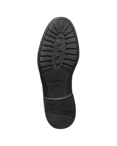 Geox Tiberio Stiefeletten mit elastischem Einsatz