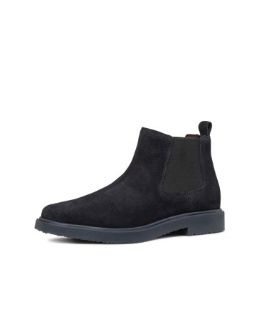 Geox suede ankle boots