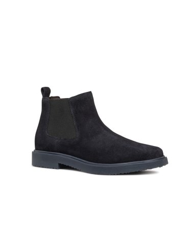 Geox bottines en suede
