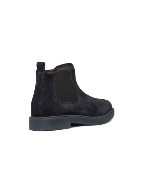Geox Stiefeletten aus Wildleder