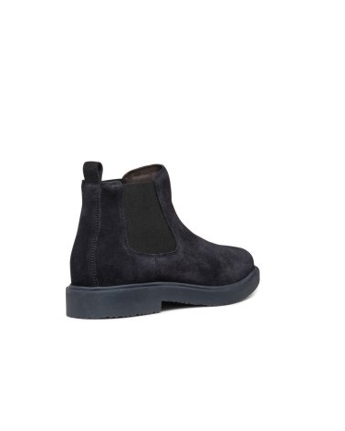 Geox suede ankle boots