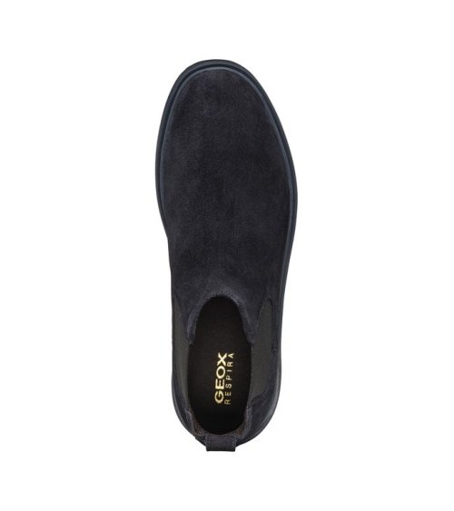 Geox Stiefeletten aus Wildleder