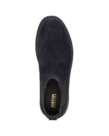 Geox bottines en suede