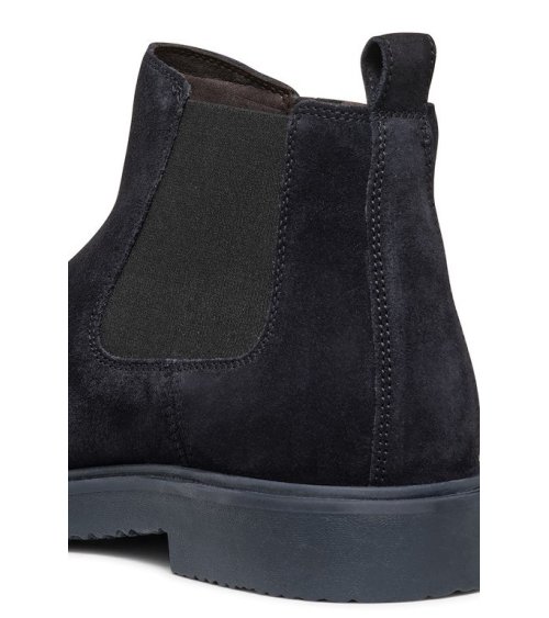 Geox Stiefeletten aus Wildleder