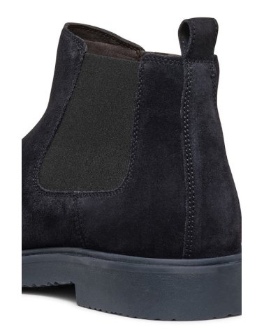 Geox suede ankle boots