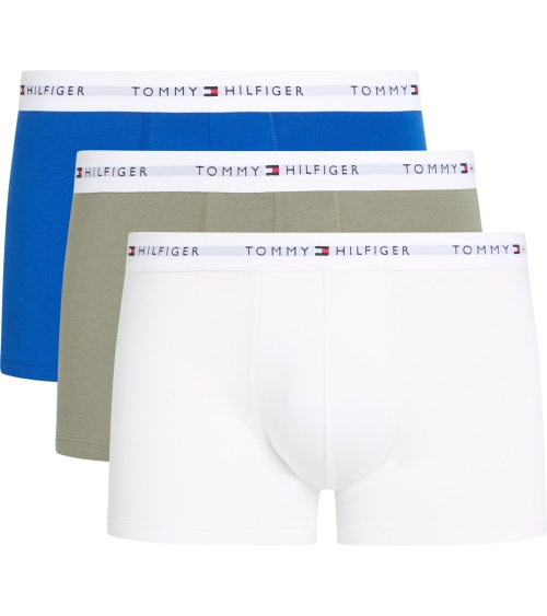 Tommy Hilfiger bóxer cortos con cinturilla elástica