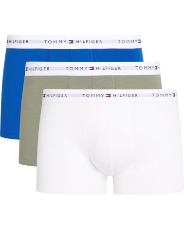 Tommy Hilfiger kurze Boxer mit Gummibund