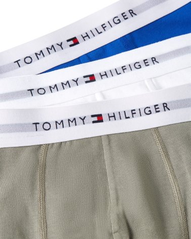 Tommy Hilfiger short boxers with elastic waistband