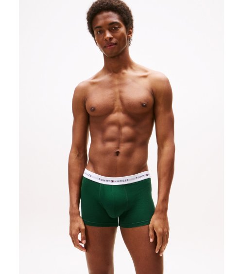 Tommy Hilfiger short boxers with elastic waistband