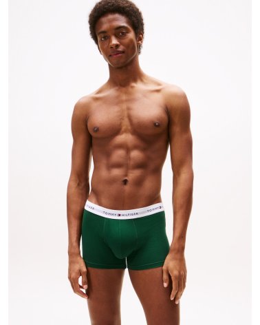 Tommy Hilfiger kurze Boxer mit Gummibund